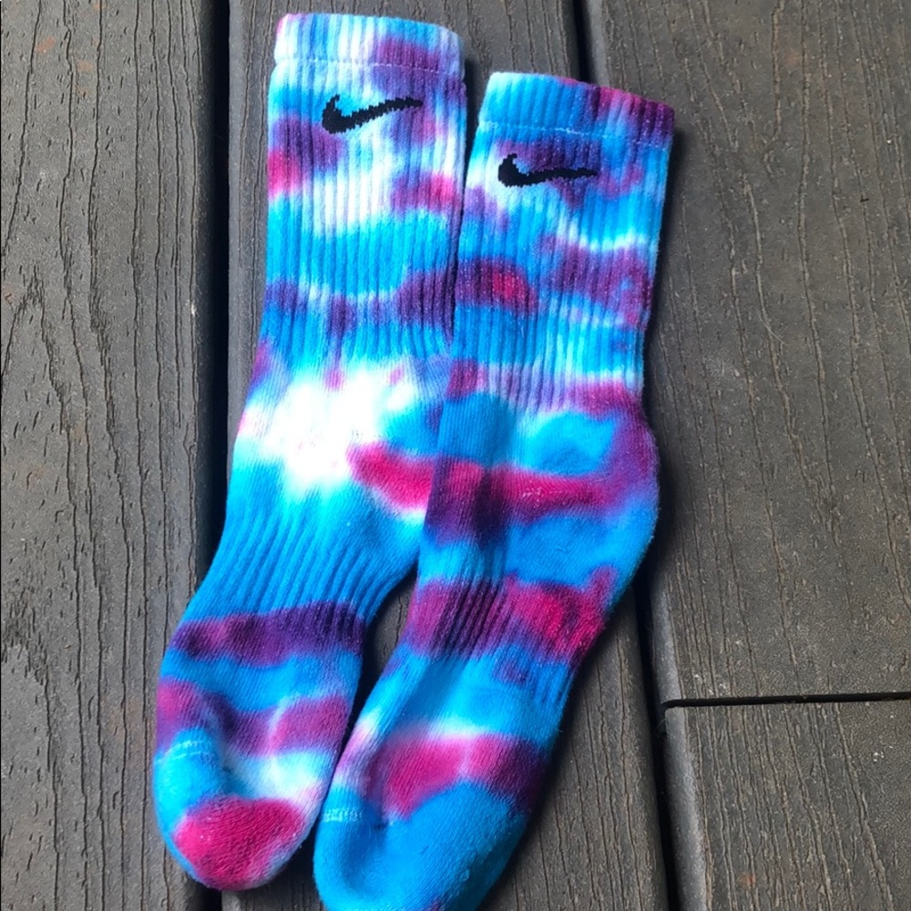 Nike VSCO handmade socks!